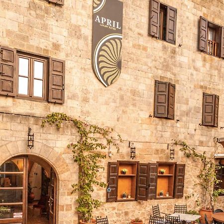 April Luxury Suites (Adults Only) Rhodes City Extérieur photo