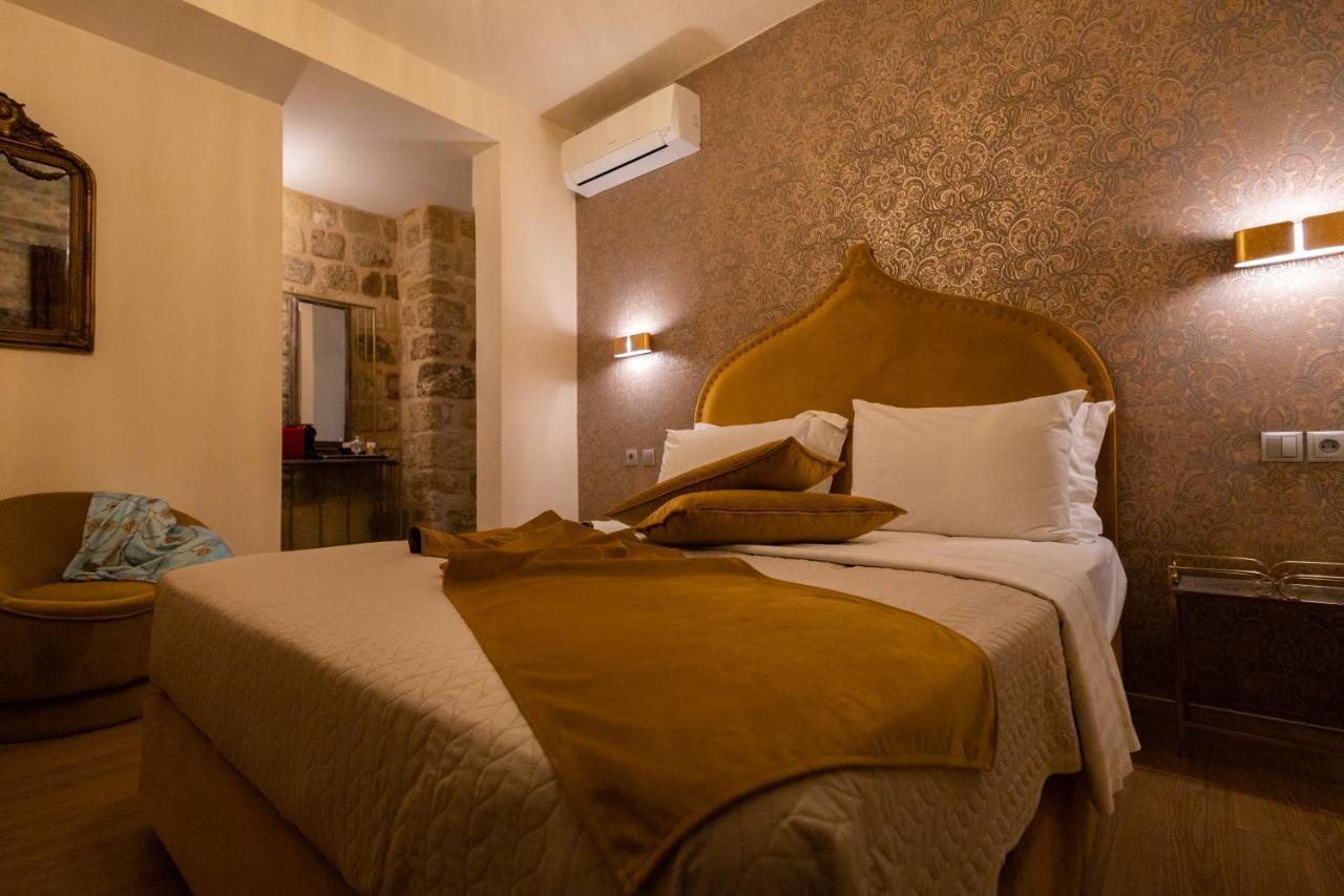 April Luxury Suites (Adults Only) Rhodes City Extérieur photo