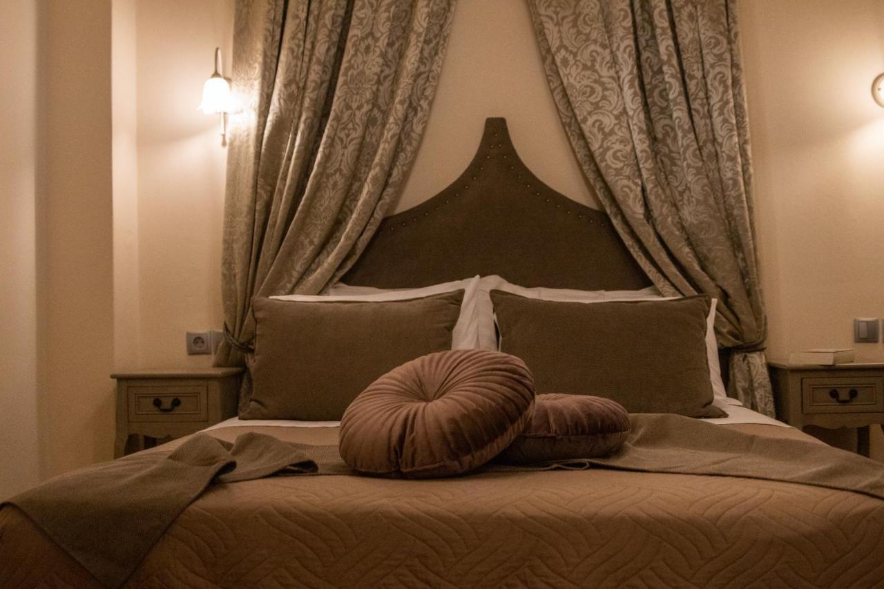 April Luxury Suites (Adults Only) Rhodes City Extérieur photo
