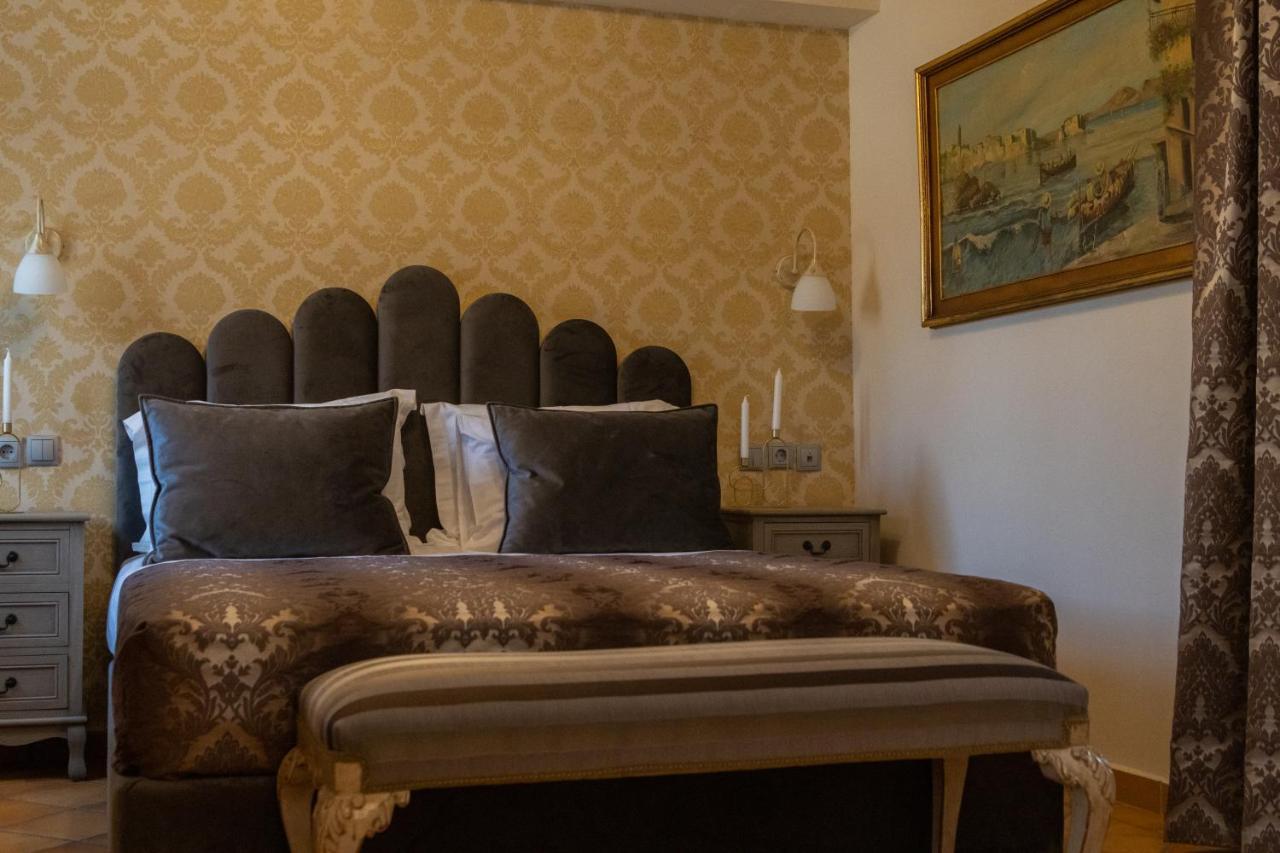 April Luxury Suites (Adults Only) Rhodes City Extérieur photo