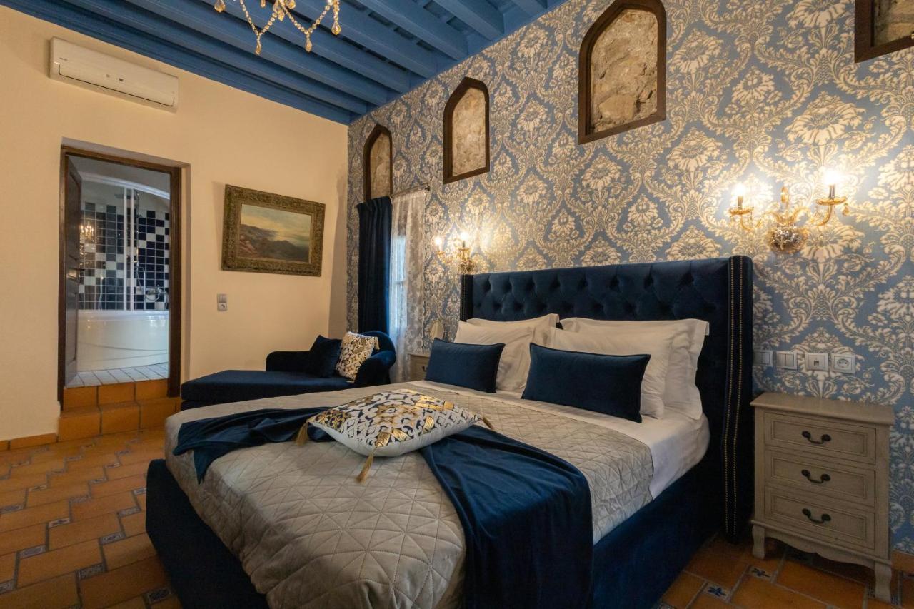 April Luxury Suites (Adults Only) Rhodes City Extérieur photo
