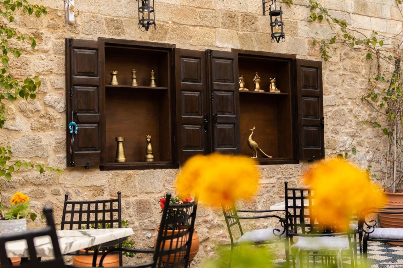 April Luxury Suites (Adults Only) Rhodes City Extérieur photo