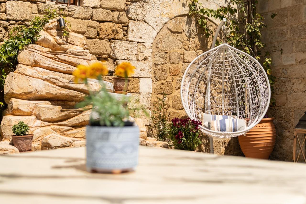 April Luxury Suites (Adults Only) Rhodes City Extérieur photo