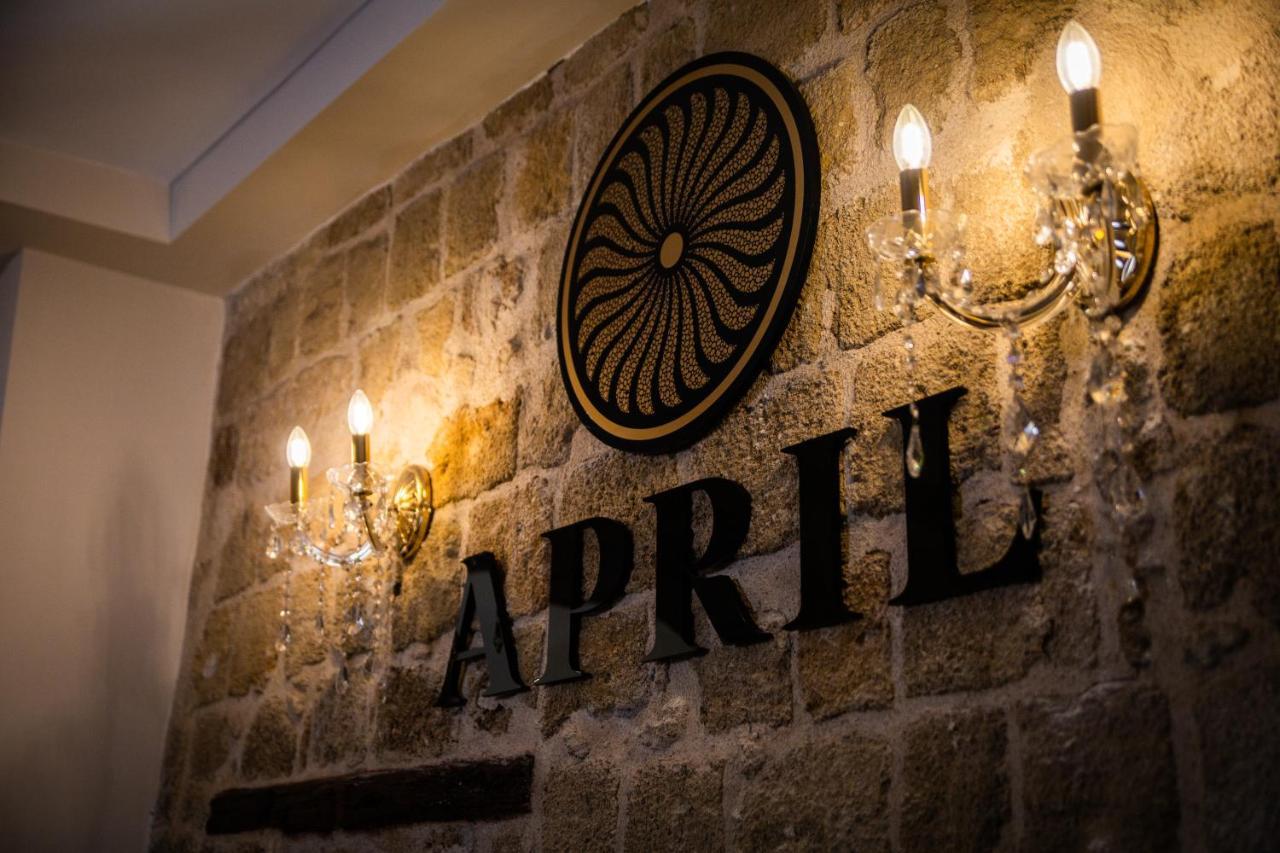 April Luxury Suites (Adults Only) Rhodes City Extérieur photo