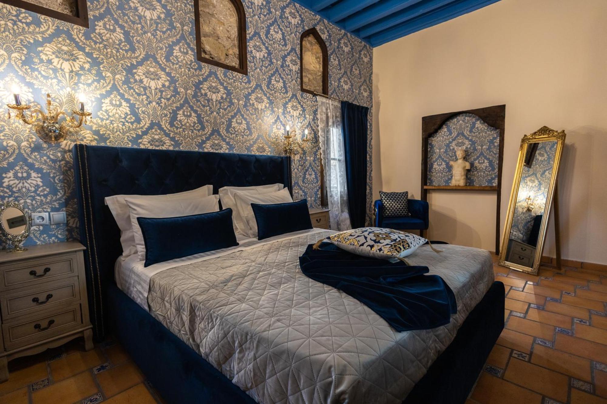 April Luxury Suites (Adults Only) Rhodes City Chambre photo